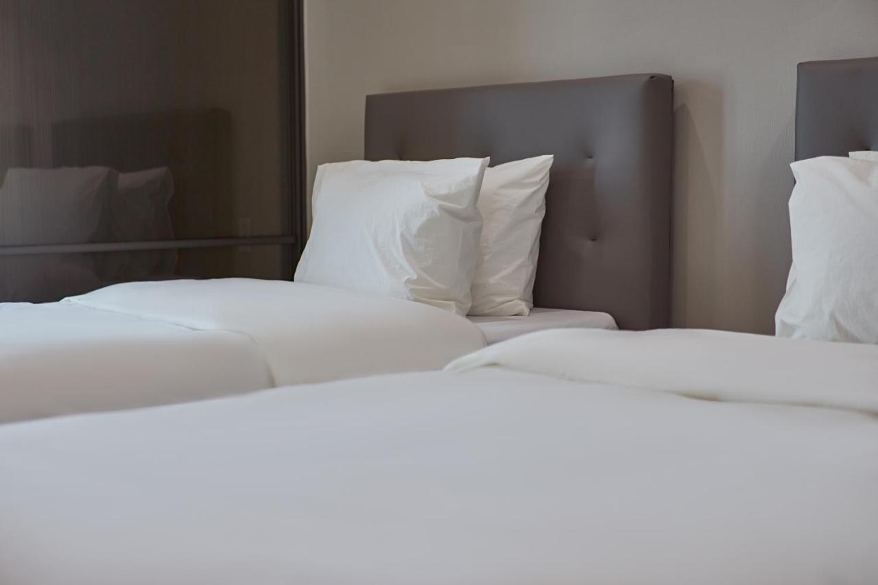 Jeonju Signature Hotel Eksteriør bilde