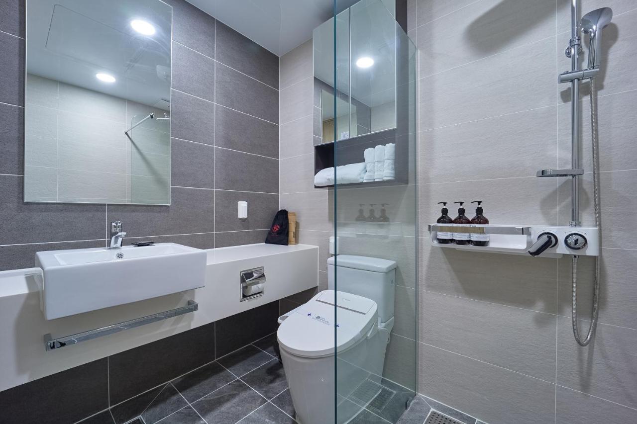 Jeonju Signature Hotel Eksteriør bilde