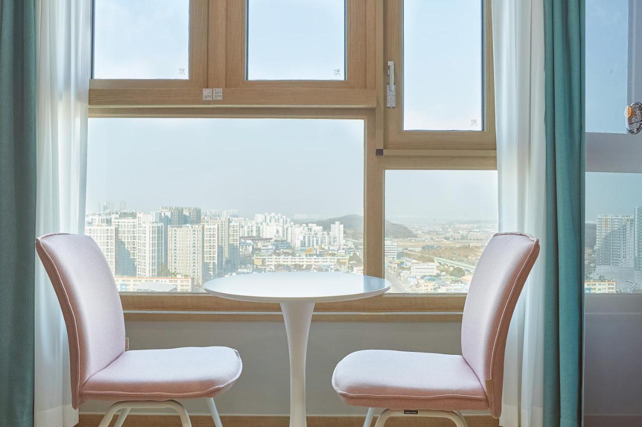 Jeonju Signature Hotel Eksteriør bilde