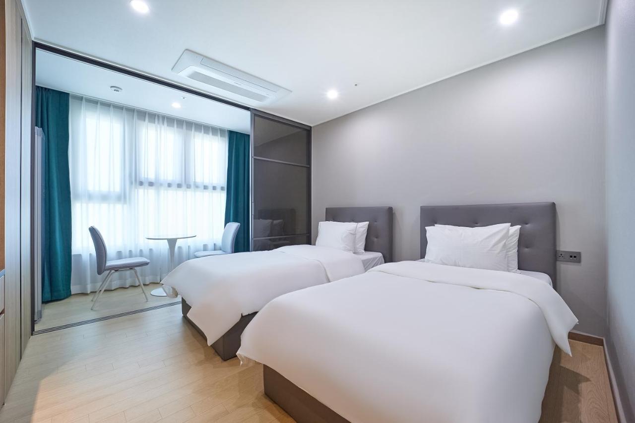 Jeonju Signature Hotel Eksteriør bilde