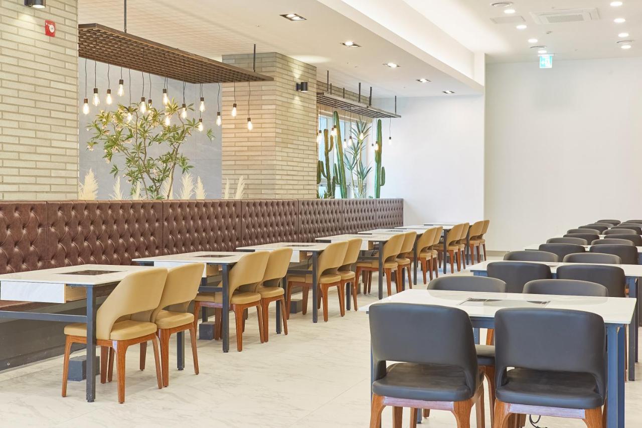 Jeonju Signature Hotel Eksteriør bilde