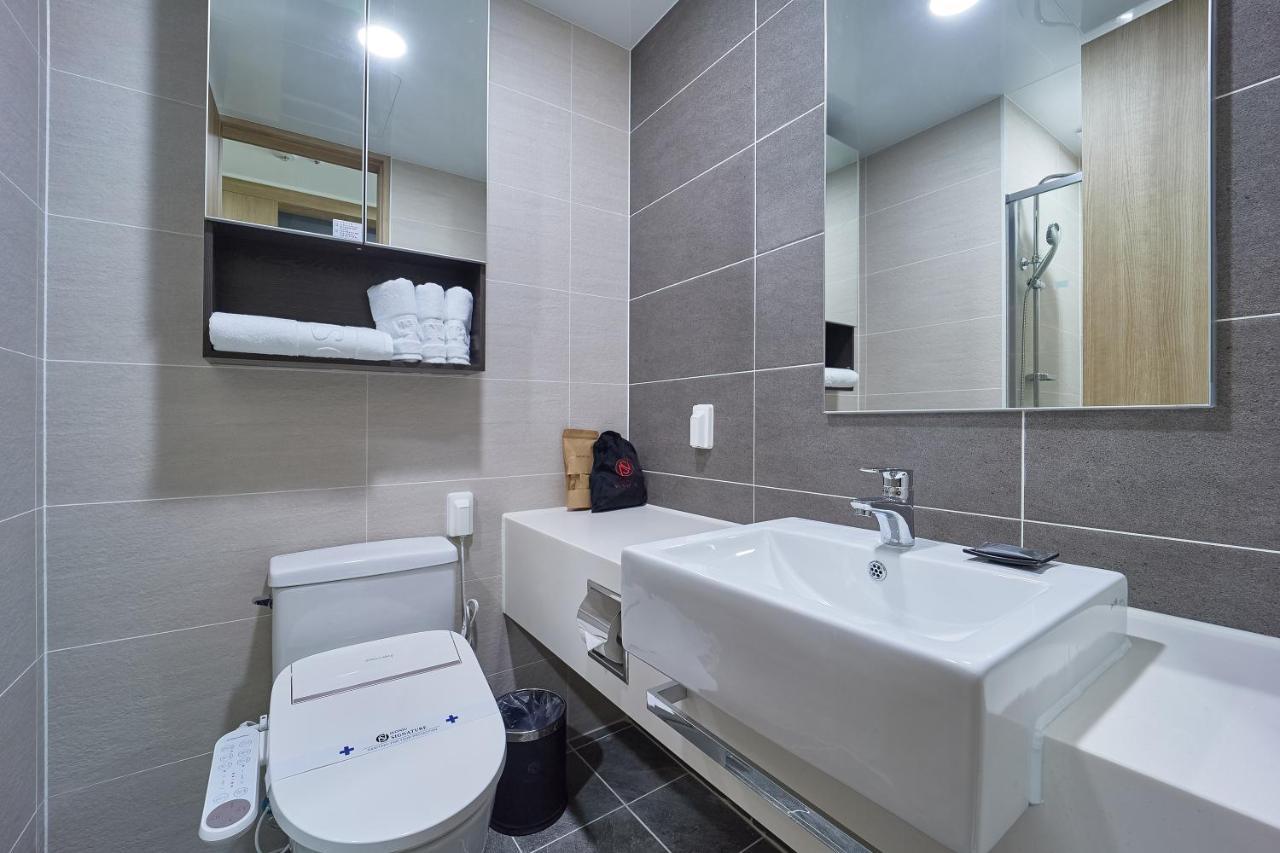 Jeonju Signature Hotel Eksteriør bilde