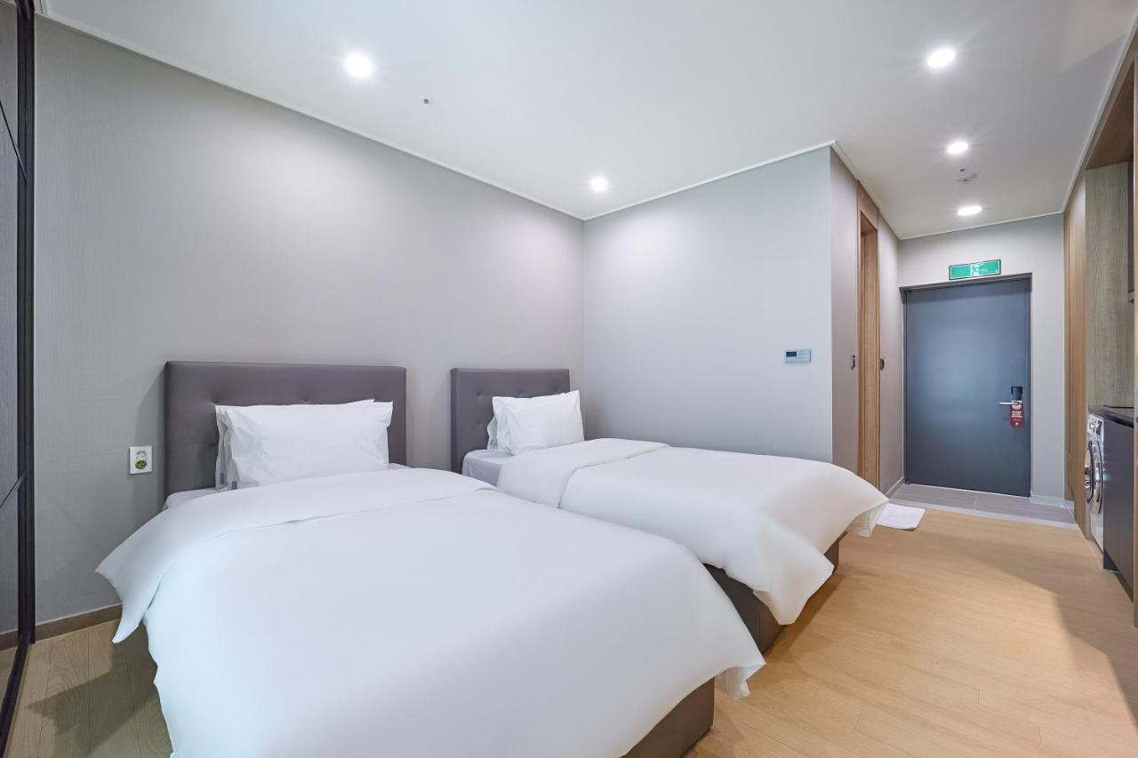 Jeonju Signature Hotel Eksteriør bilde
