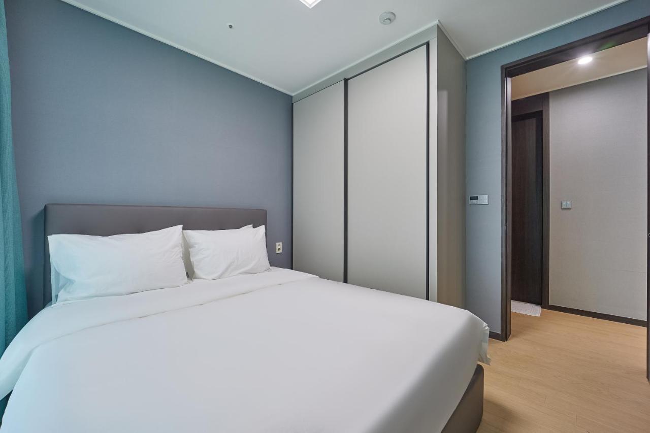 Jeonju Signature Hotel Eksteriør bilde