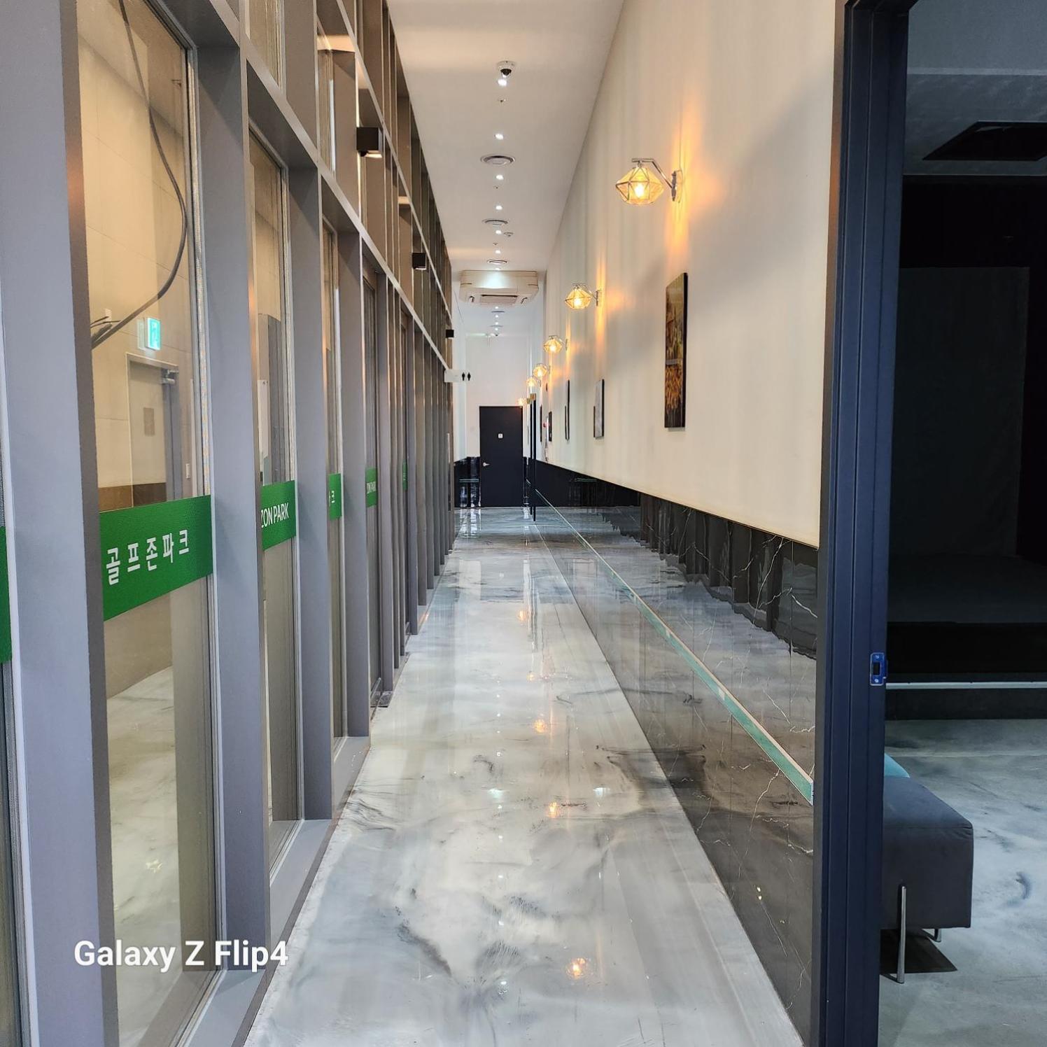 Jeonju Signature Hotel Eksteriør bilde