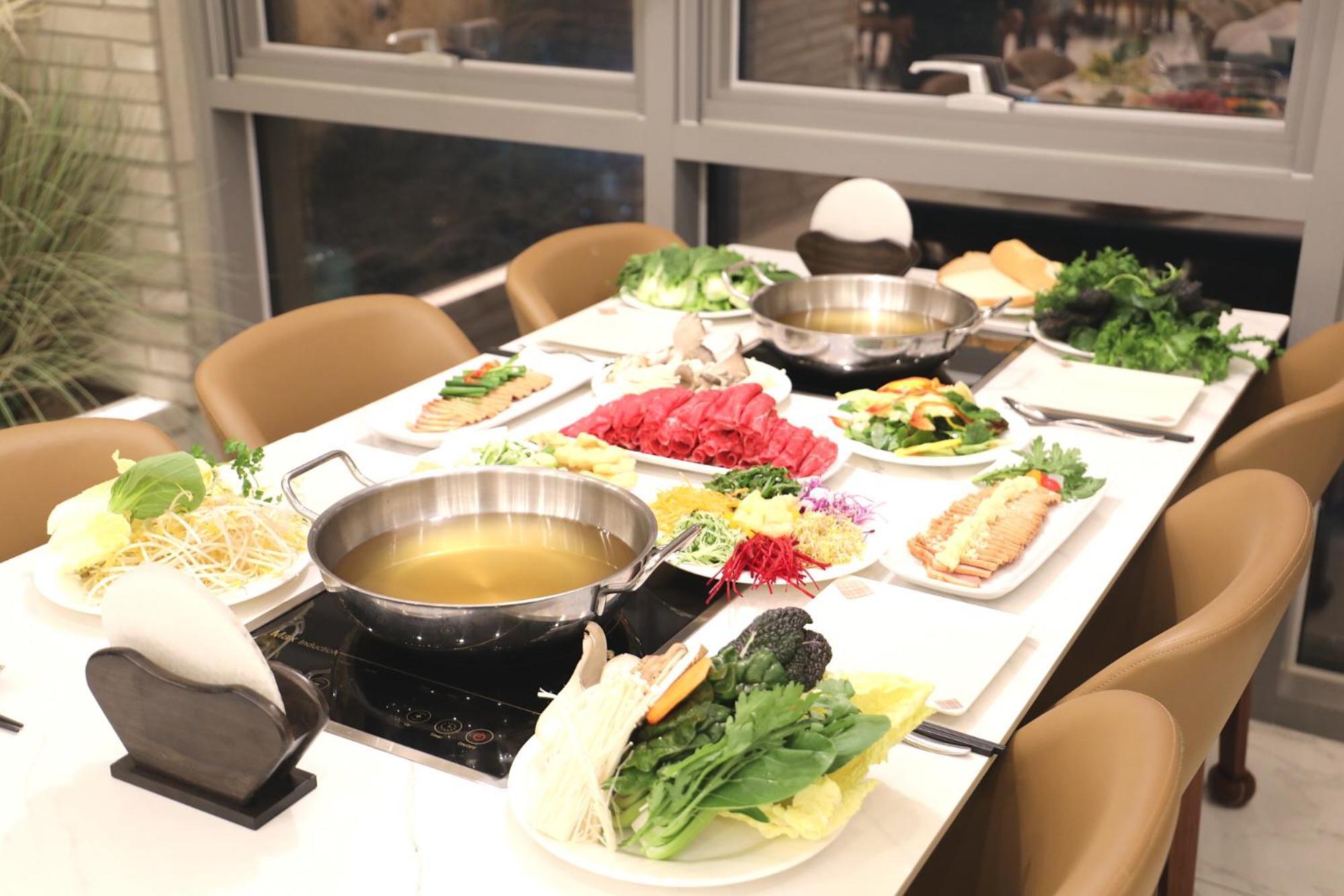 Jeonju Signature Hotel Eksteriør bilde