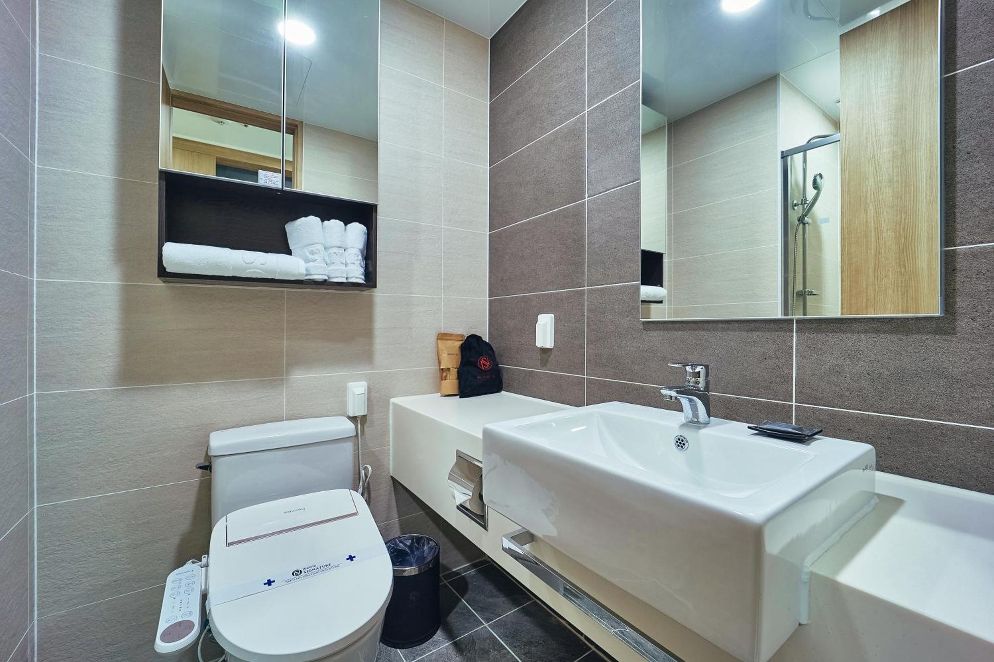Jeonju Signature Hotel Eksteriør bilde
