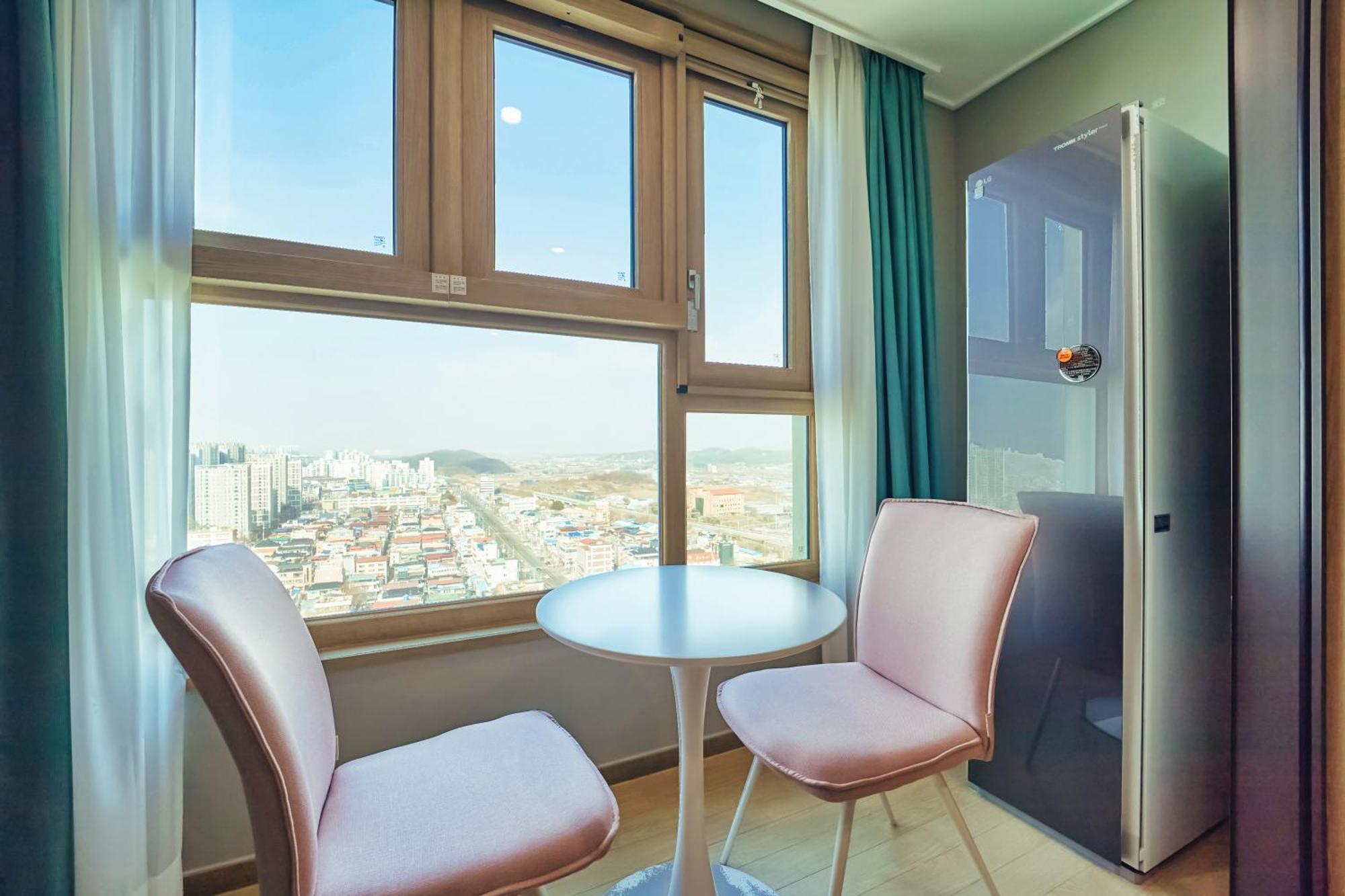 Jeonju Signature Hotel Eksteriør bilde