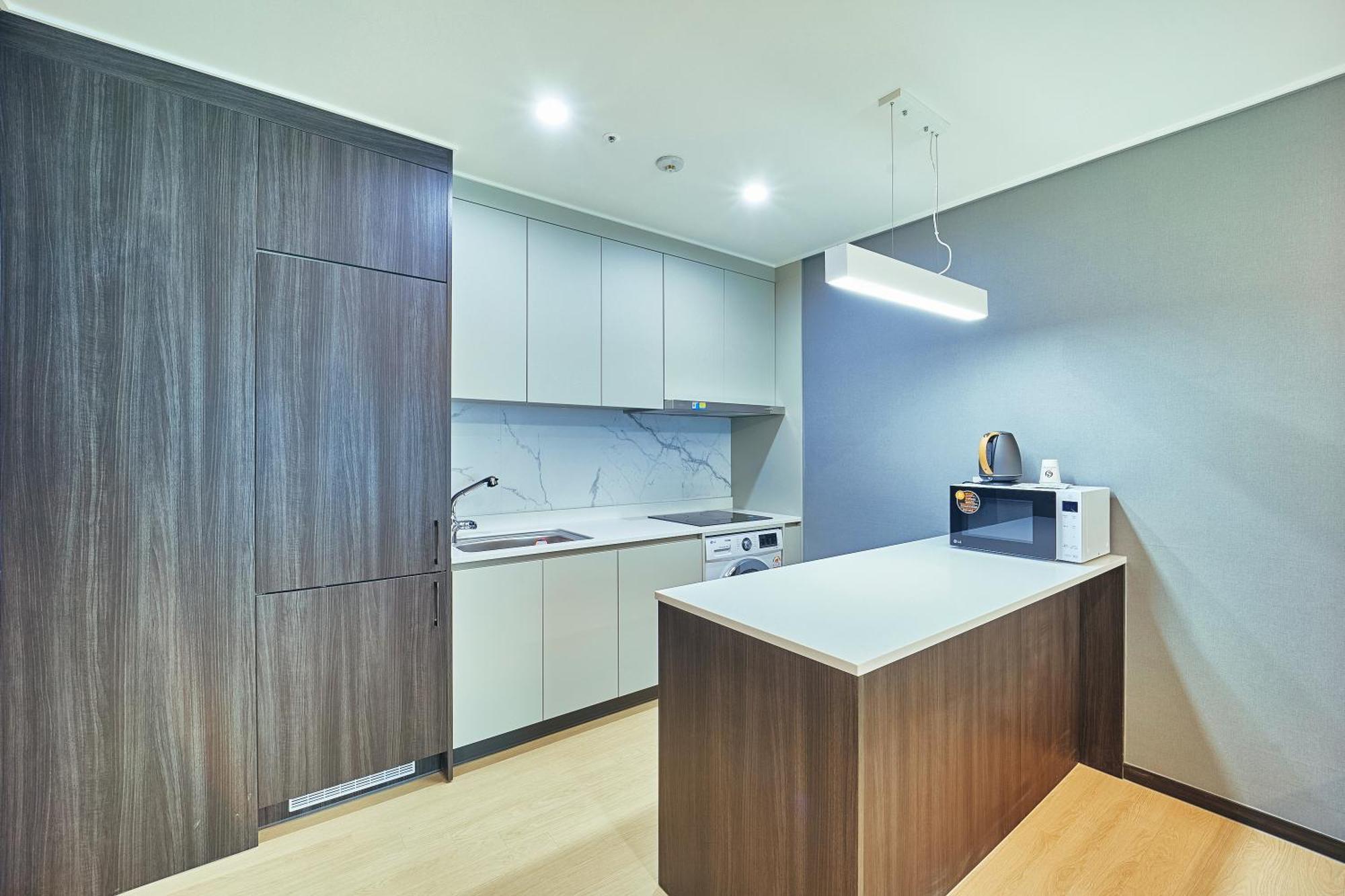 Jeonju Signature Hotel Eksteriør bilde