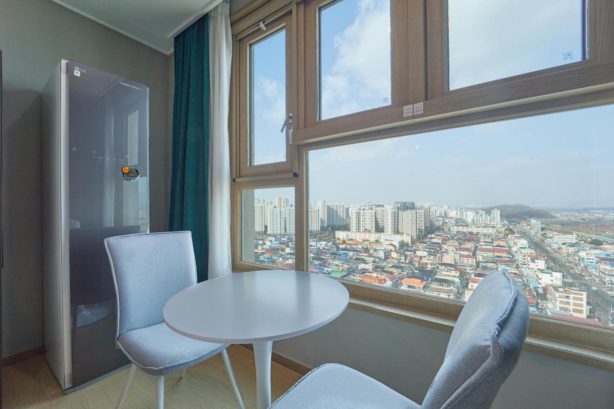 Jeonju Signature Hotel Eksteriør bilde