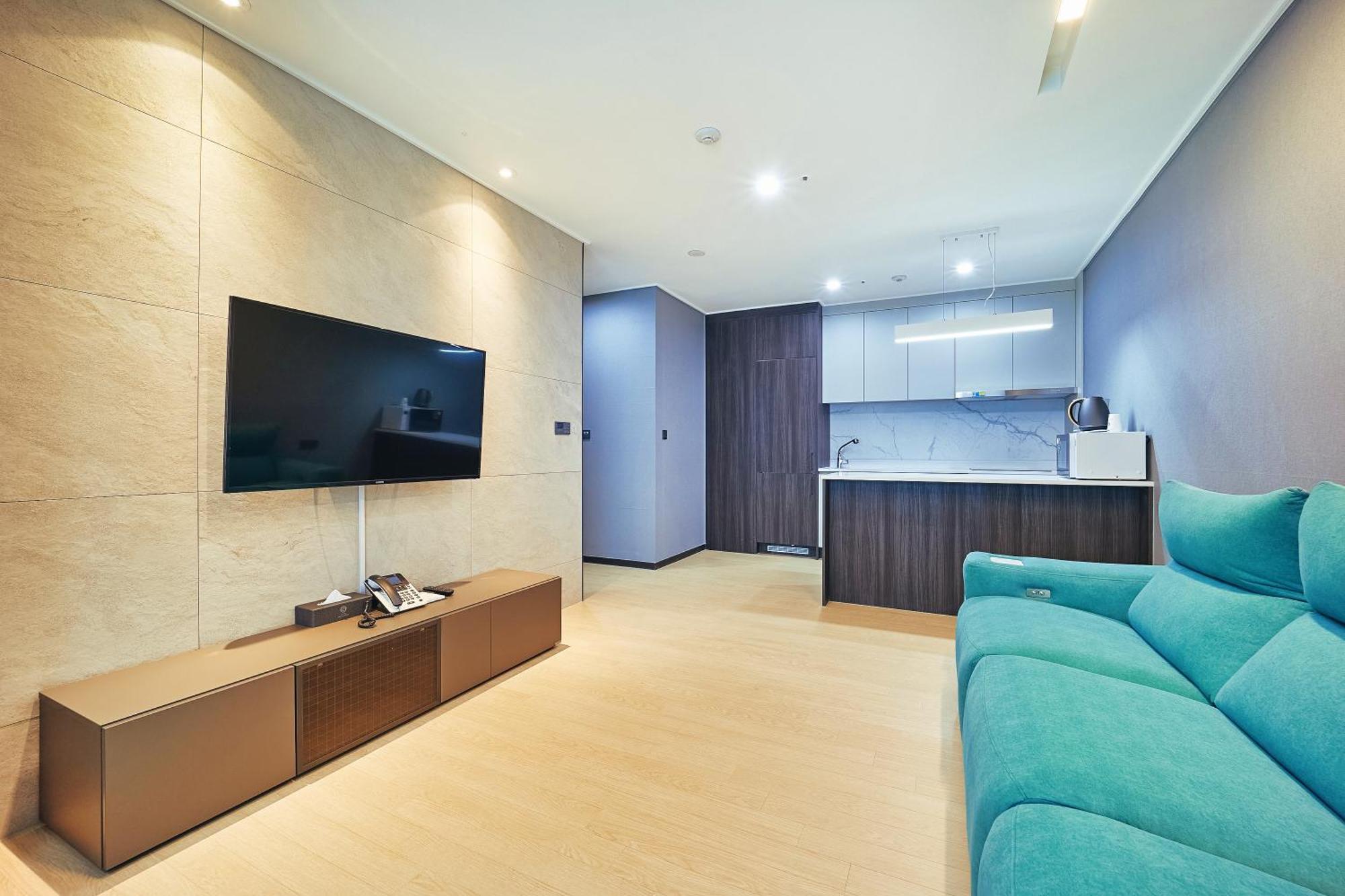 Jeonju Signature Hotel Eksteriør bilde