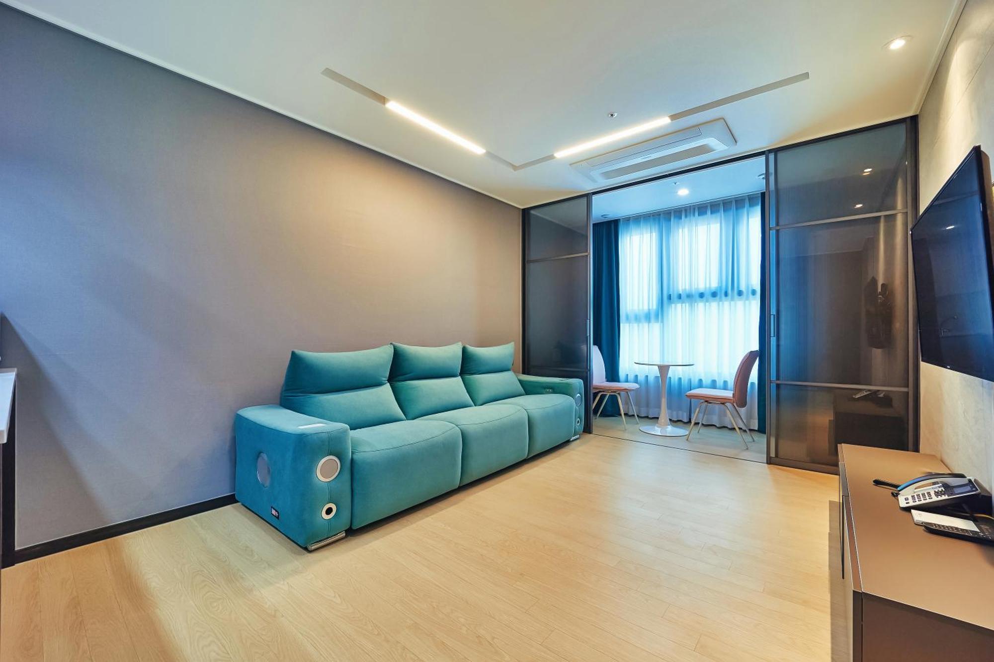 Jeonju Signature Hotel Eksteriør bilde