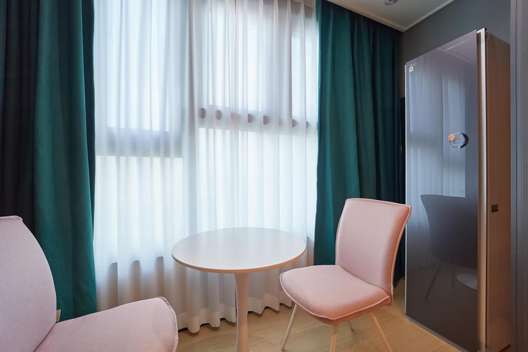 Jeonju Signature Hotel Eksteriør bilde
