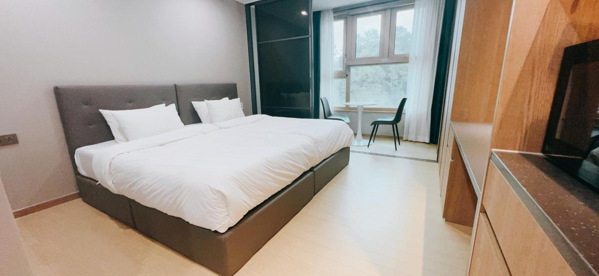 Jeonju Signature Hotel Eksteriør bilde