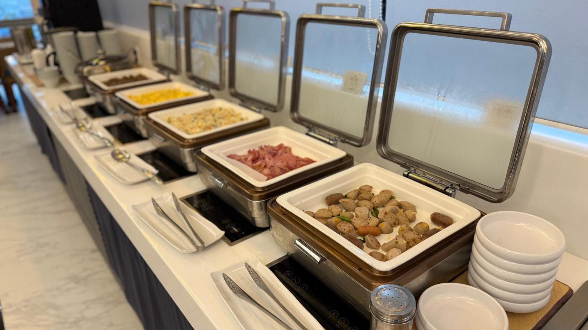 Jeonju Signature Hotel Eksteriør bilde