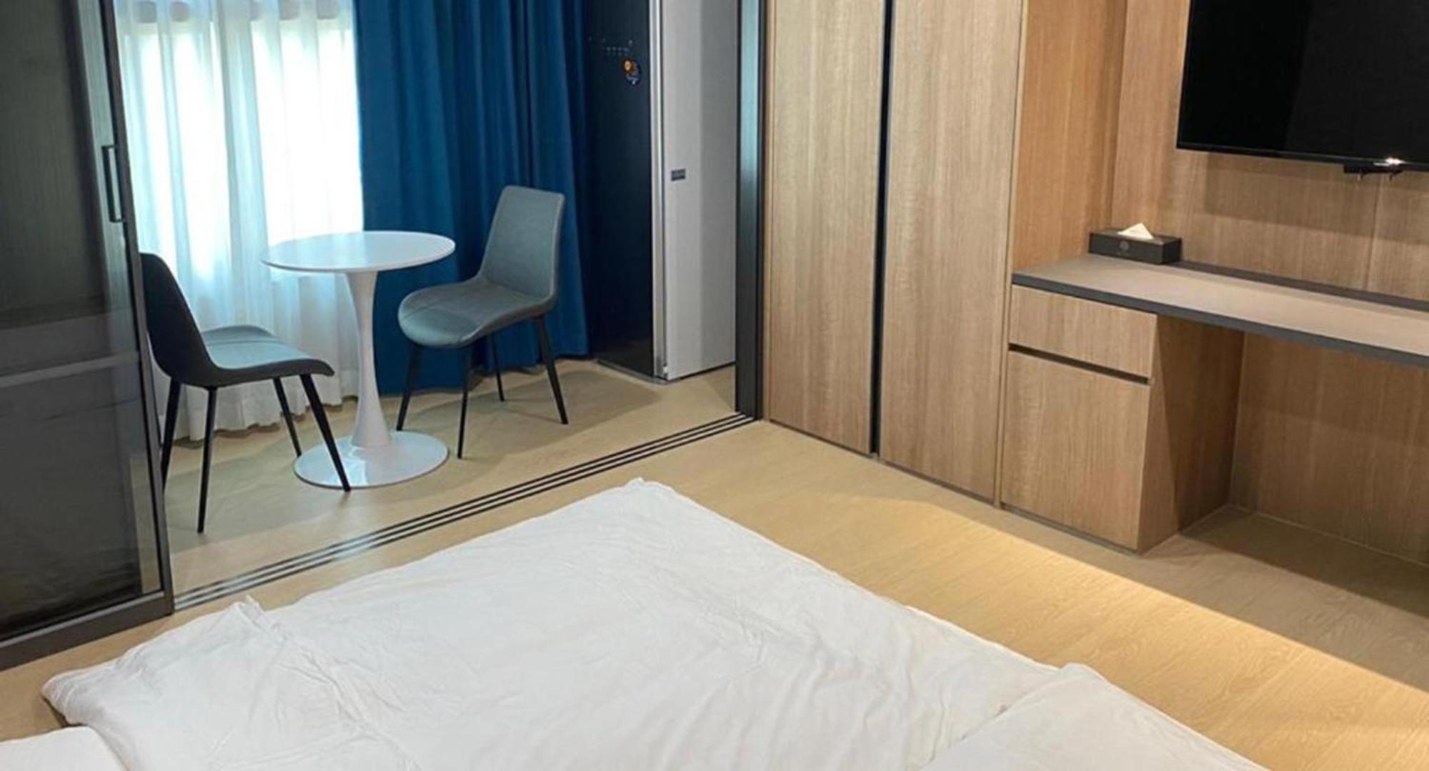 Jeonju Signature Hotel Eksteriør bilde