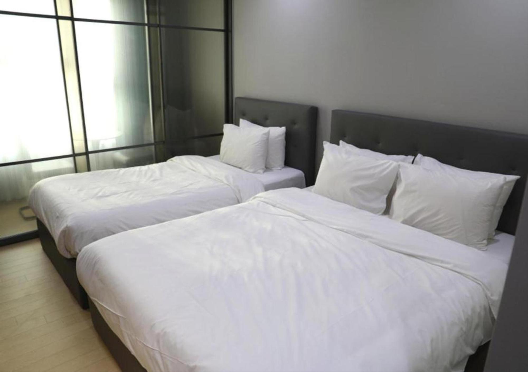 Jeonju Signature Hotel Eksteriør bilde